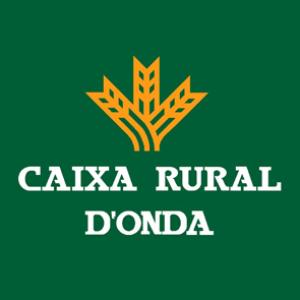 Icono y Logotipo de Caja Rural Onda