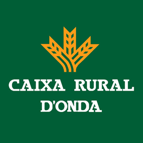 Icono y Logotipo de Caja Rural Onda
