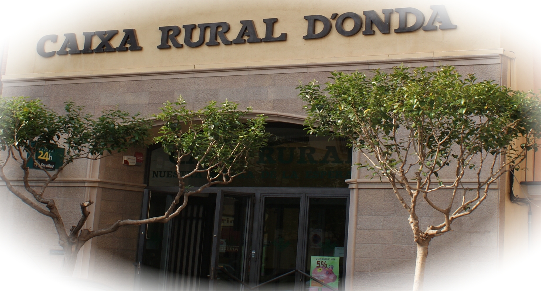 Oficinas Caja Rural Onda