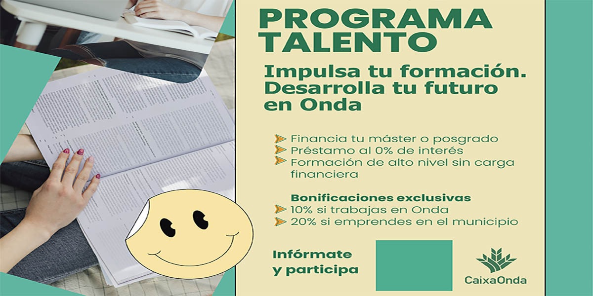Programa Talento Onda