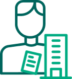 Comunidades de Propietarios Icono